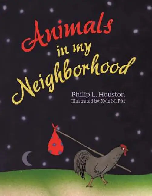 Buy Animals in My Neighborhood (English, Philip L. Houston) — BookShops.in