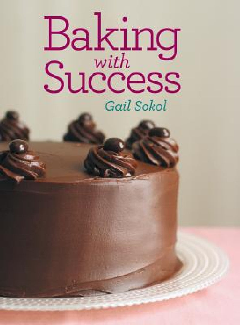 Buy Baking with Success (English, Gail Sokol) — BookShops.in
