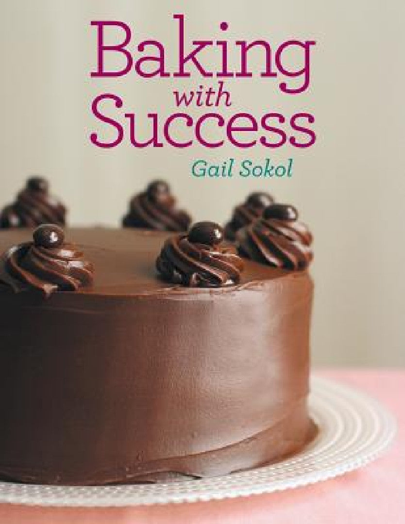 Buy Baking with Success (English, Gail Sokol) — BookShops.in