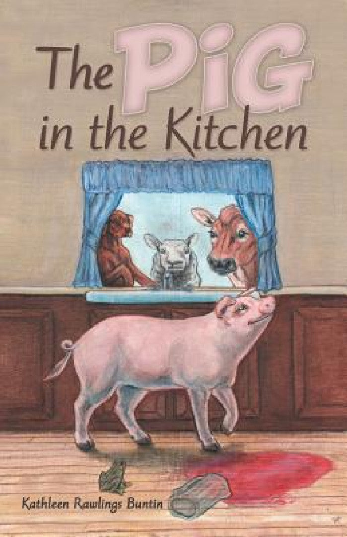 Buy The Pig in the Kitchen (English, Kathleen Rawlings Buntin) — BookShops.in