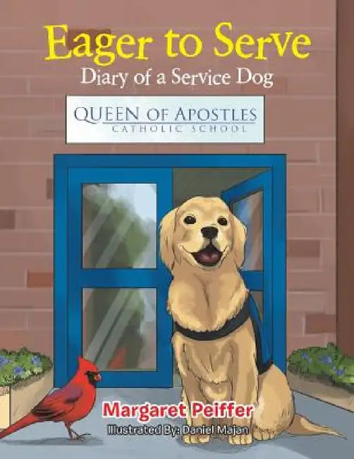 Buy Eager to Serve (English, Margaret Peiffer) — BookShops.in