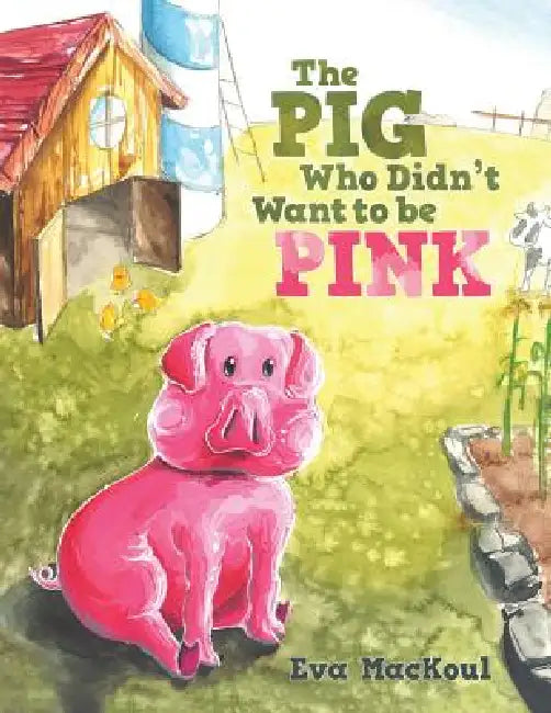 Buy The Pig Who Didn't Want to Be Pink | by Eva Mackoul | WestBow Press | by Eva Mackoul | WestBow Press | by Eva Mackoul | WestBow Press | by Eva Mackoul | WestBow Press | by Eva Mackoul | WestBow Press | by Eva Mackoul | WestBow Press | by Eva Mackoul | WestBow Press | by Eva Mackoul | WestBow Press | by Eva Mackoul | WestBow Press | by Eva Mackoul | WestBow Press | by Eva Mackoul | WestBow Press | by Eva Mackoul | WestBow Press | by Eva Mackoul | WestBow Press | by Eva Mackoul | WestBow Press | b — BookShops.in