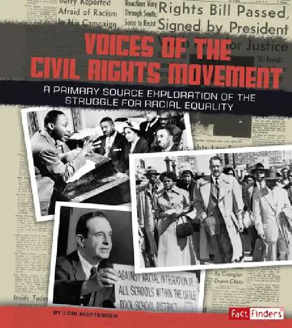 Buy Voices of the Civil Rights Movement (English, Lori Mortensen) — BookShops.in