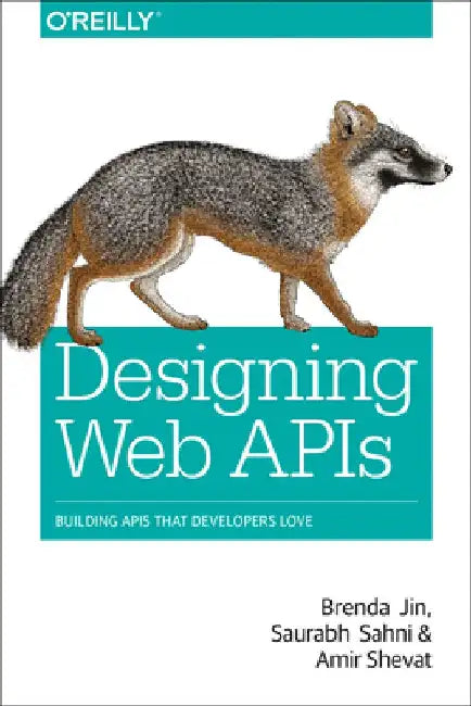Buy Designing Web APIs (English, Brenda Jin) — BookShops.in