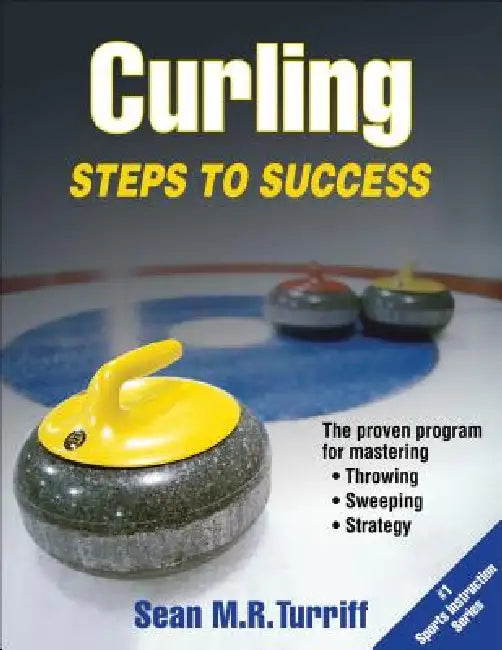 Buy Curling (English, Sean Turriff) — BookShops.in