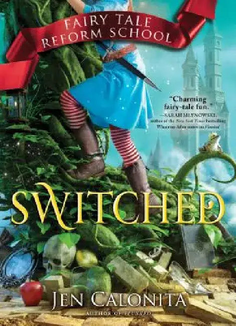 Buy Switched (English, Jen Calonita) — BookShops.in