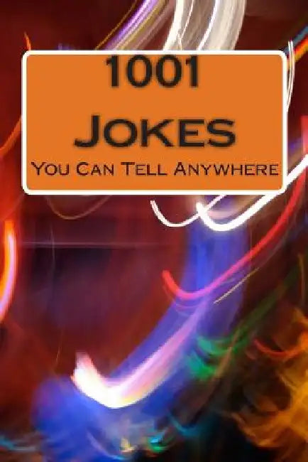 Buy 1001 Jokes (English, Darrell Maloney) โ BookShops.in