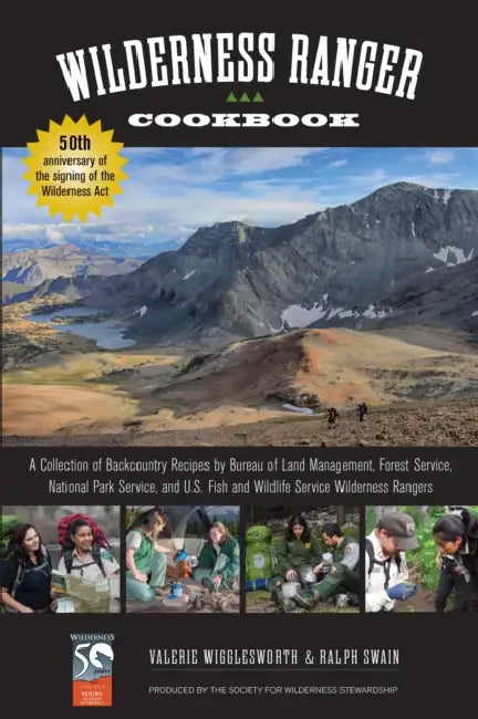 Buy Wilderness Ranger Cookbook (English, Ralph Swain) — BookShops.in
