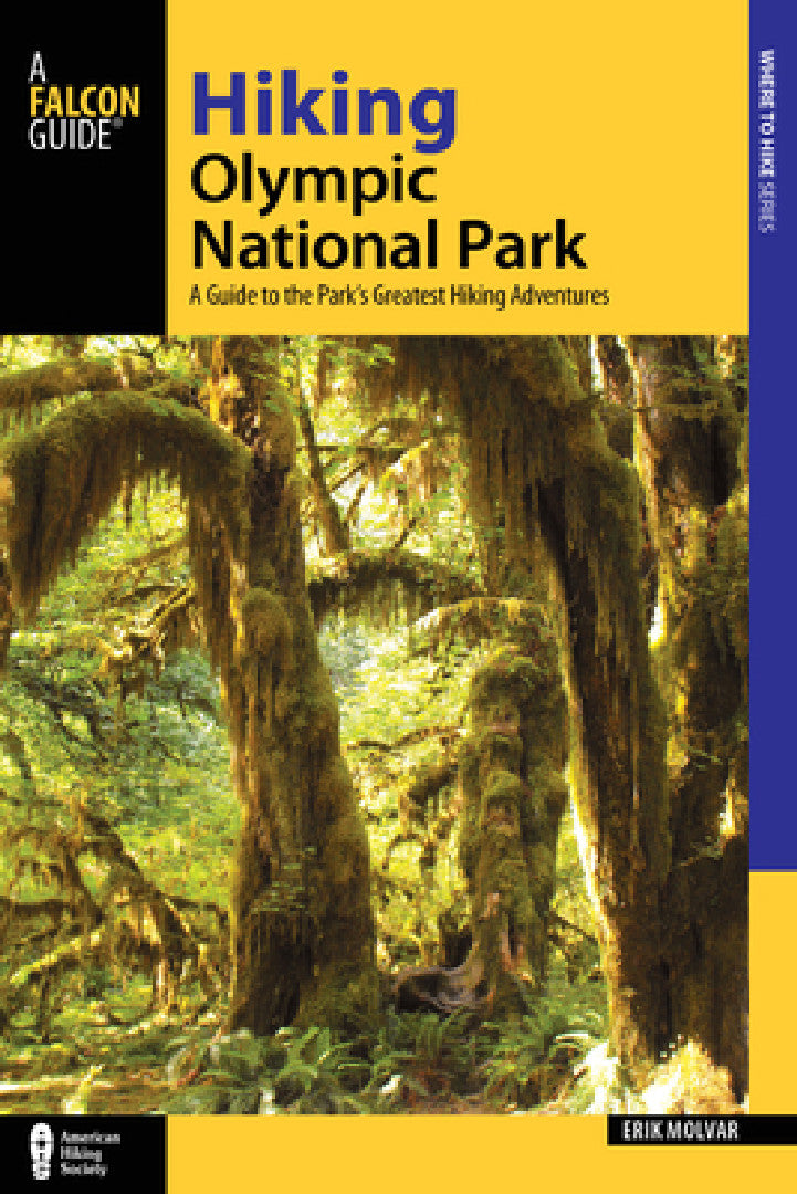 Buy Hiking Olympic National Park (English, Erik Molvar) — BookShops.in