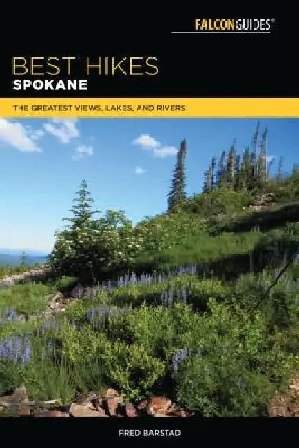 Buy Best Hikes Spokane (English, Fred Barstad) — BookShops.in