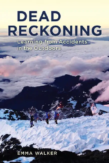 Buy Dead Reckoning (English, Emma Walker) — BookShops.in