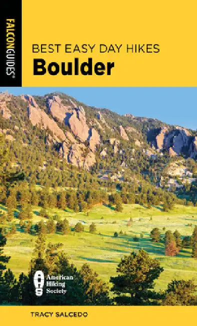 Buy Best Easy Day Hikes Boulder (English, Tracy Salcedo) — BookShops.in