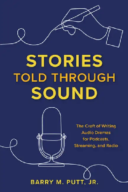 Buy Stories Told through Sound (English, Barry M. Putt) — BookShops.in