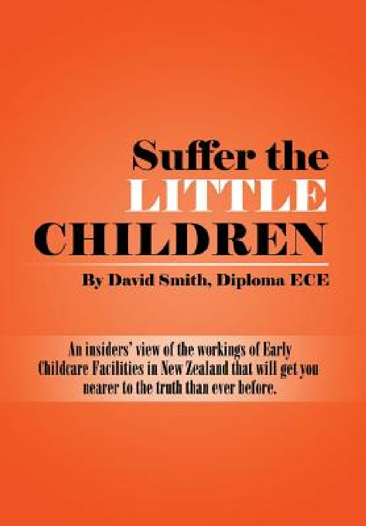 Buy Suffer the little Children (English, Diploma Ece David Smith) — BookShops.in