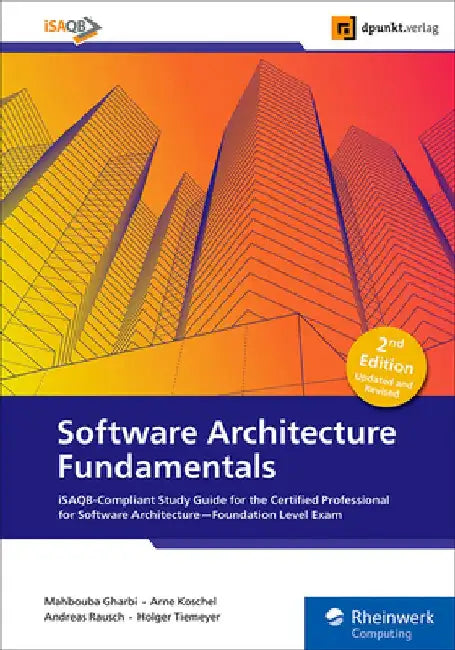 Buy Software Architecture Fundamentals (English, Mahbouba Gharbi) — BookShops.in
