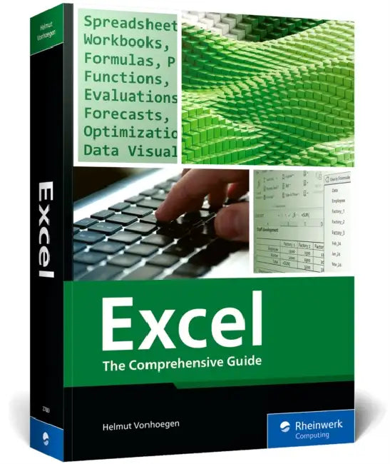 Buy Excel (English, Helmut Vonhoegen) — BookShops.in