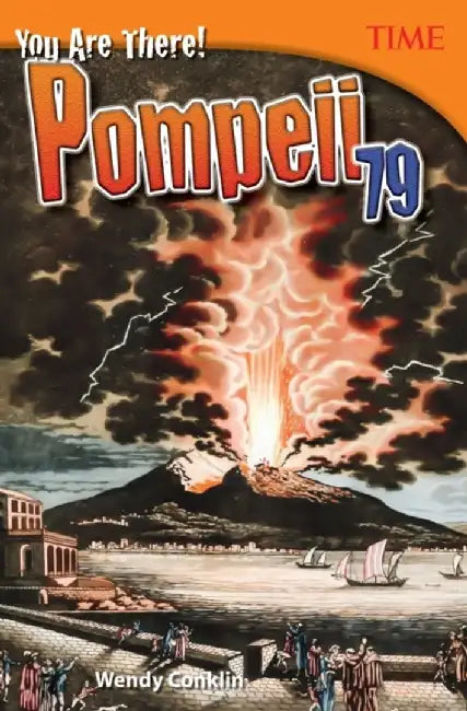 Buy You Are There! Pompeii 79 (English, Time) — BookShops.in