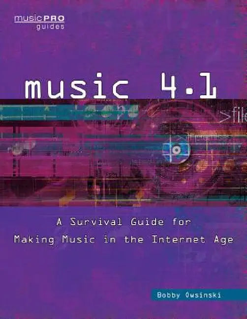 Buy Music 4.1 (English, Bobby Owsinski) — BookShops.in
