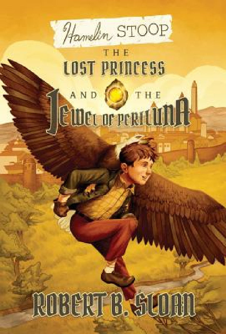 Buy Hamelin Stoop (English, Robert B. Sloan) — BookShops.in