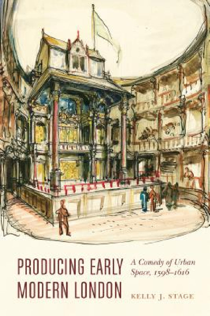Buy Producing Early Modern London (English, Kelly J. Stage) — BookShops.in