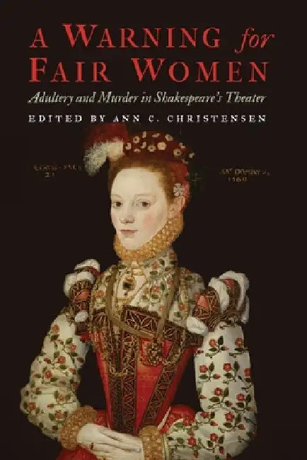Buy A Warning for Fair Women (English, Ann C. Christensen) — BookShops.in