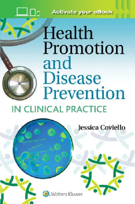 Buy Health Promotion and Disease Prevention in Clinical Practice (English, Jessica Shank Coviello) — BookShops.in