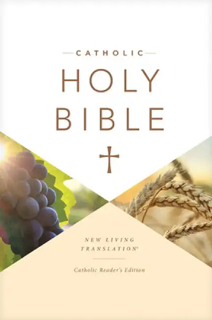 Buy Catholic Holy Bible Reader's Edition (English, Tyndale) โ BookShops.in
