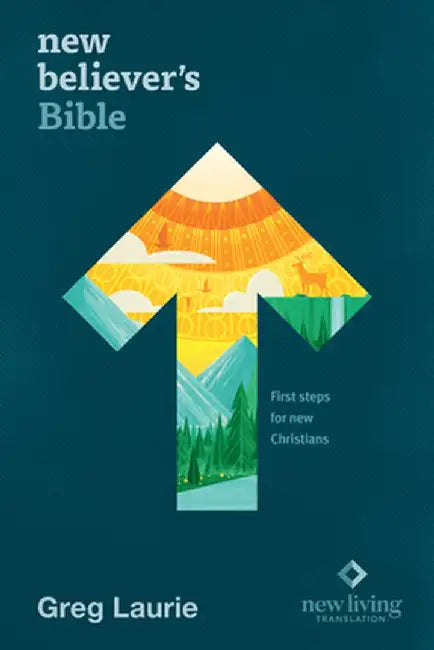 Buy New Believer's Bible NLT (Hardcover) (English, Tyndale) — BookShops.in