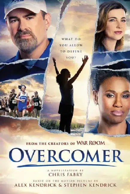 Buy Overcomer (English, Chris Fabry) — BookShops.in