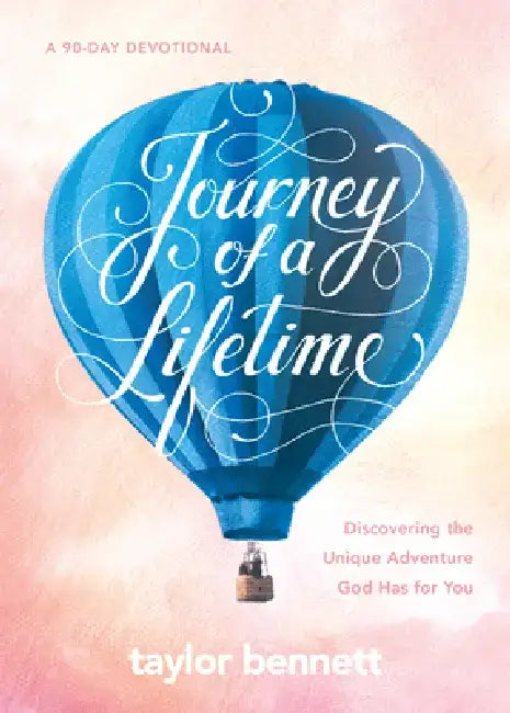 Buy Journey of a Lifetime (English, Taylor Bennett) β BookShops.in