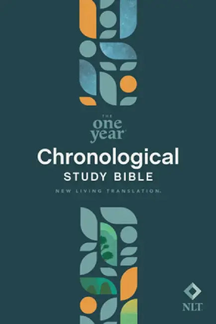 Buy NLT One Year Chronological Study Bible (Softcover) (English, Tyndale) โ BookShops.in
