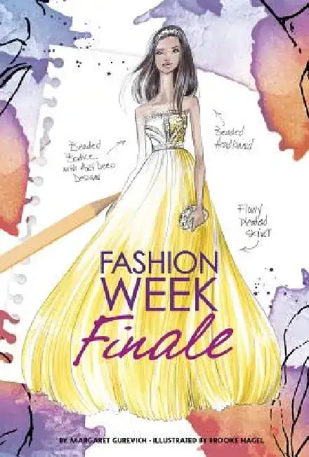 Buy Fashion Week Finale (English, Margaret Gurevich | Brooke Hagel) — BookShops.in