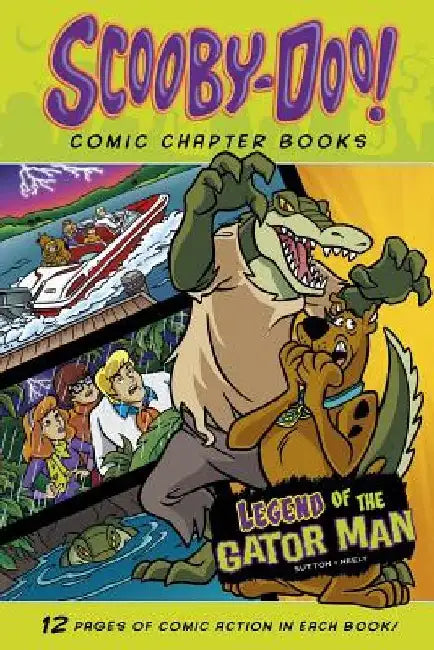 Buy Legend of the Gator Man (English, Scott Neely) — BookShops.in