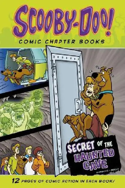 Buy Secret of the Haunted Cave (English, Scott Neely) — BookShops.in