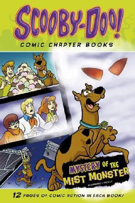 Buy Mystery of the Mist Monster (English, Scott Neely) — BookShops.in