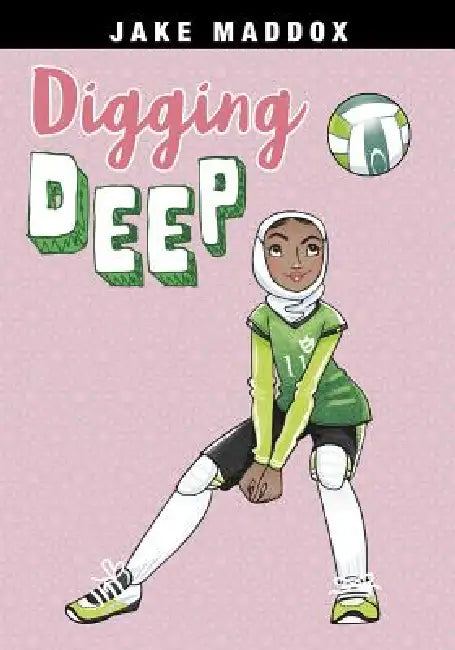 Buy Digging Deep (English, Jake Maddox | Katie Wood) — BookShops.in