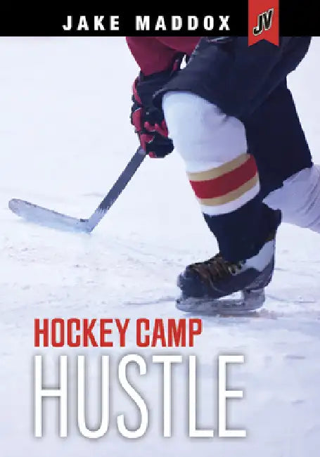 Buy Hockey Camp Hustle (English, Jake Maddox) — BookShops.in