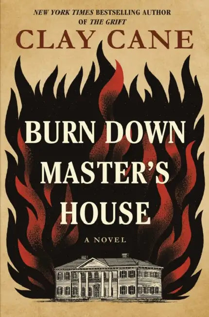 Buy Burn Down Master's House (English, Clay Cane) — BookShops.in