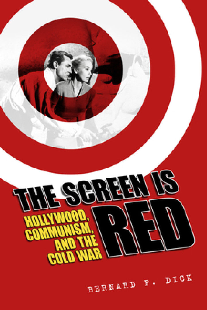 Buy Screen Is Red (English, Bernard F. Dick) — BookShops.in