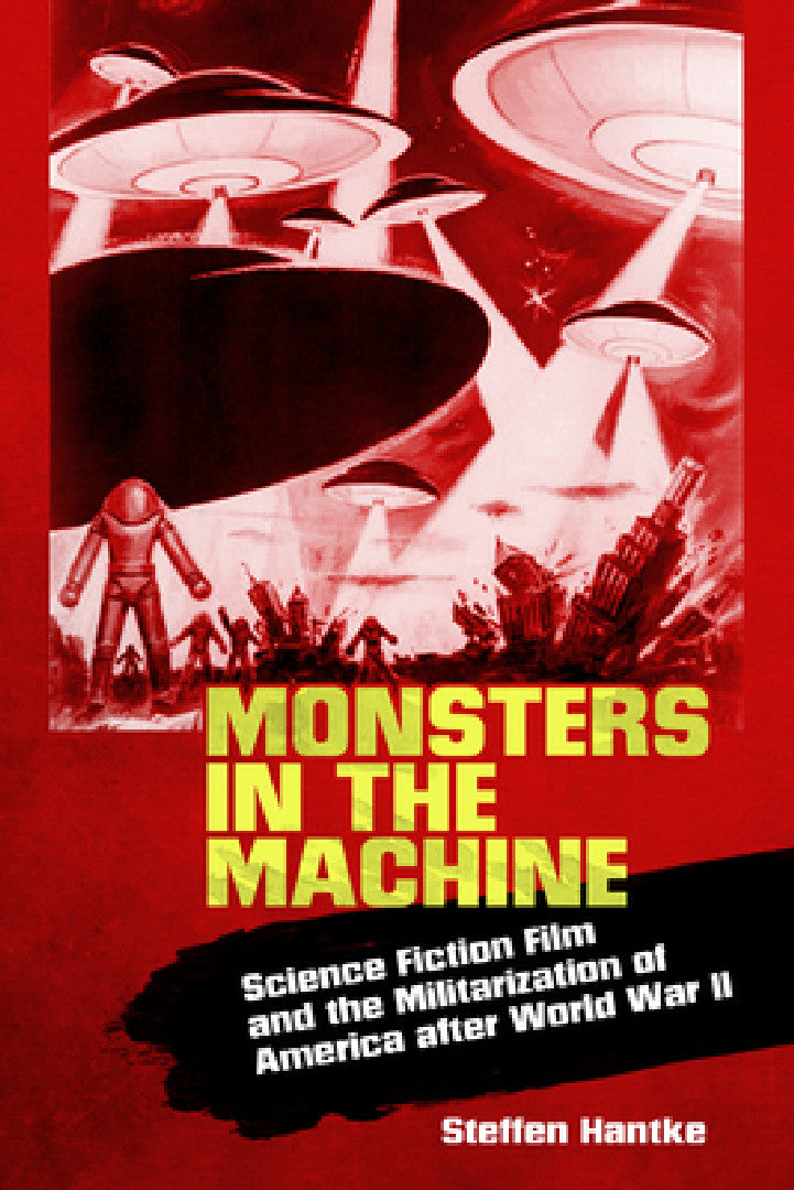 Buy Monsters in the Machine (English, Steffen Hantke) — BookShops.in