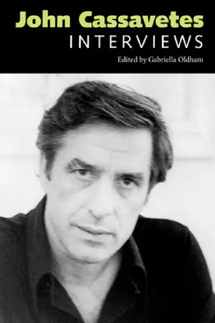 Buy John Cassavetes (English, John Cassavetes | Gabriella Oldham) — BookShops.in