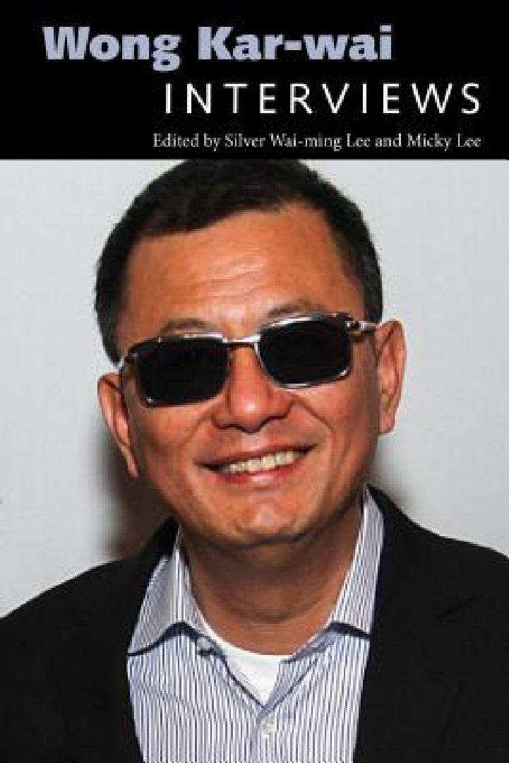 Buy Wong Kar-Wai (English, Silver Wai Lee | Micky Lee) — BookShops.in
