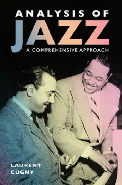 Buy Analysis of Jazz (English, Laurent Cugny) — BookShops.in