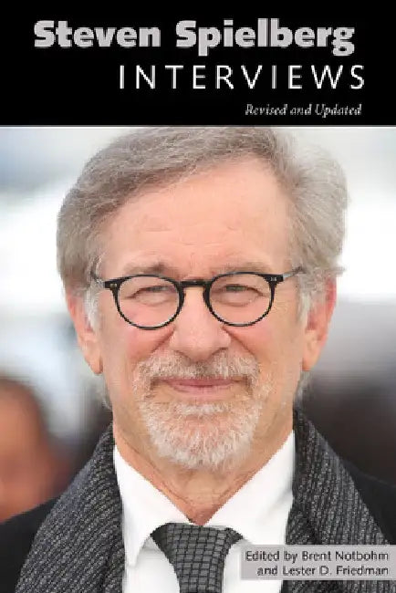 Buy Steven Spielberg (English, Brent Notbohm) — BookShops.in