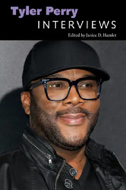 Buy Tyler Perry (English, Janice D. Hamlet) — BookShops.in
