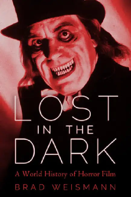 Lost in the Dark (English, Brad Weismann)
