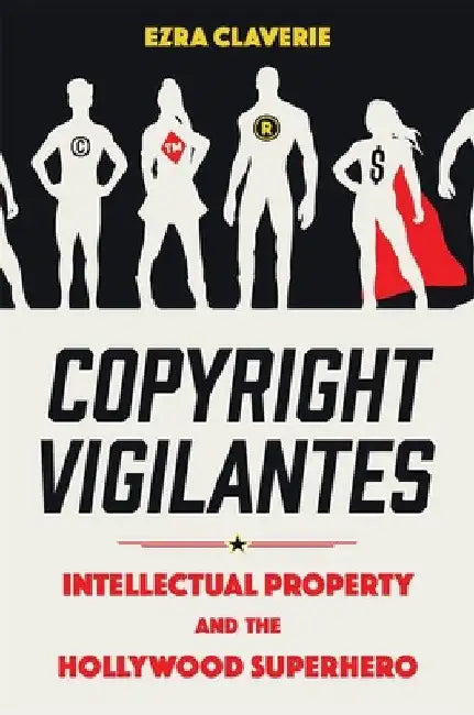 Buy Copyright Vigilantes (English, Ezra Claverie) — BookShops.in