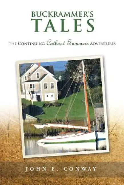 Buy Buckrammer's Tales (English, John E. Conway) — BookShops.in