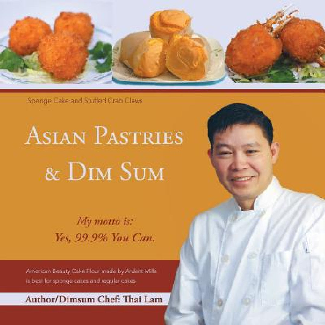Buy Asian Pastries & Dim Sum (English, Lam Thai) — BookShops.in