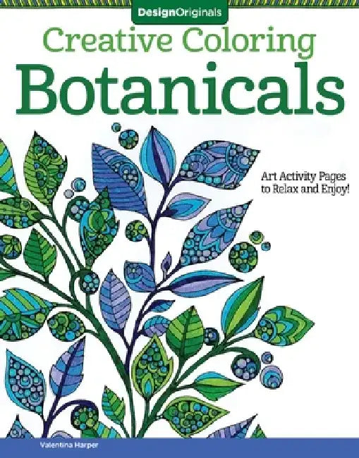 Buy Botanicals (English, Valentina Harper) — BookShops.in